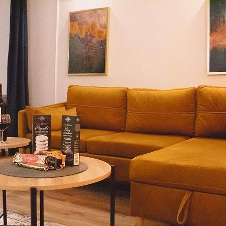 Aparts For You- Premium II Centrum Stary Toruń Eksteriør bilde