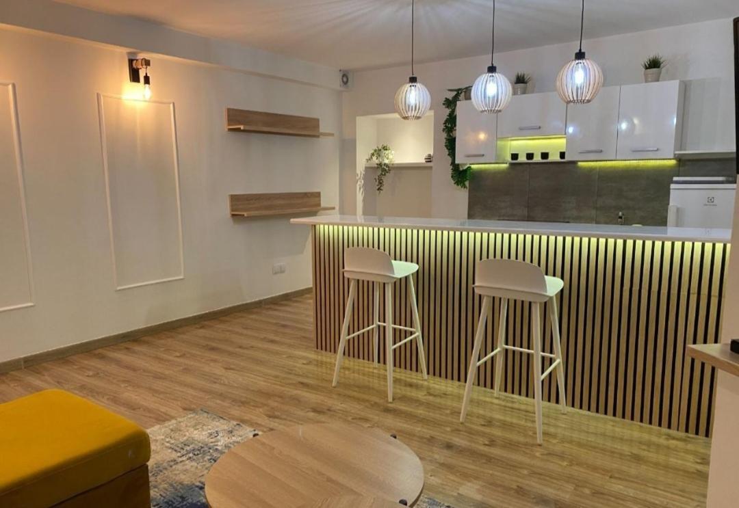 Aparts For You- Premium II Centrum Stary Toruń Eksteriør bilde