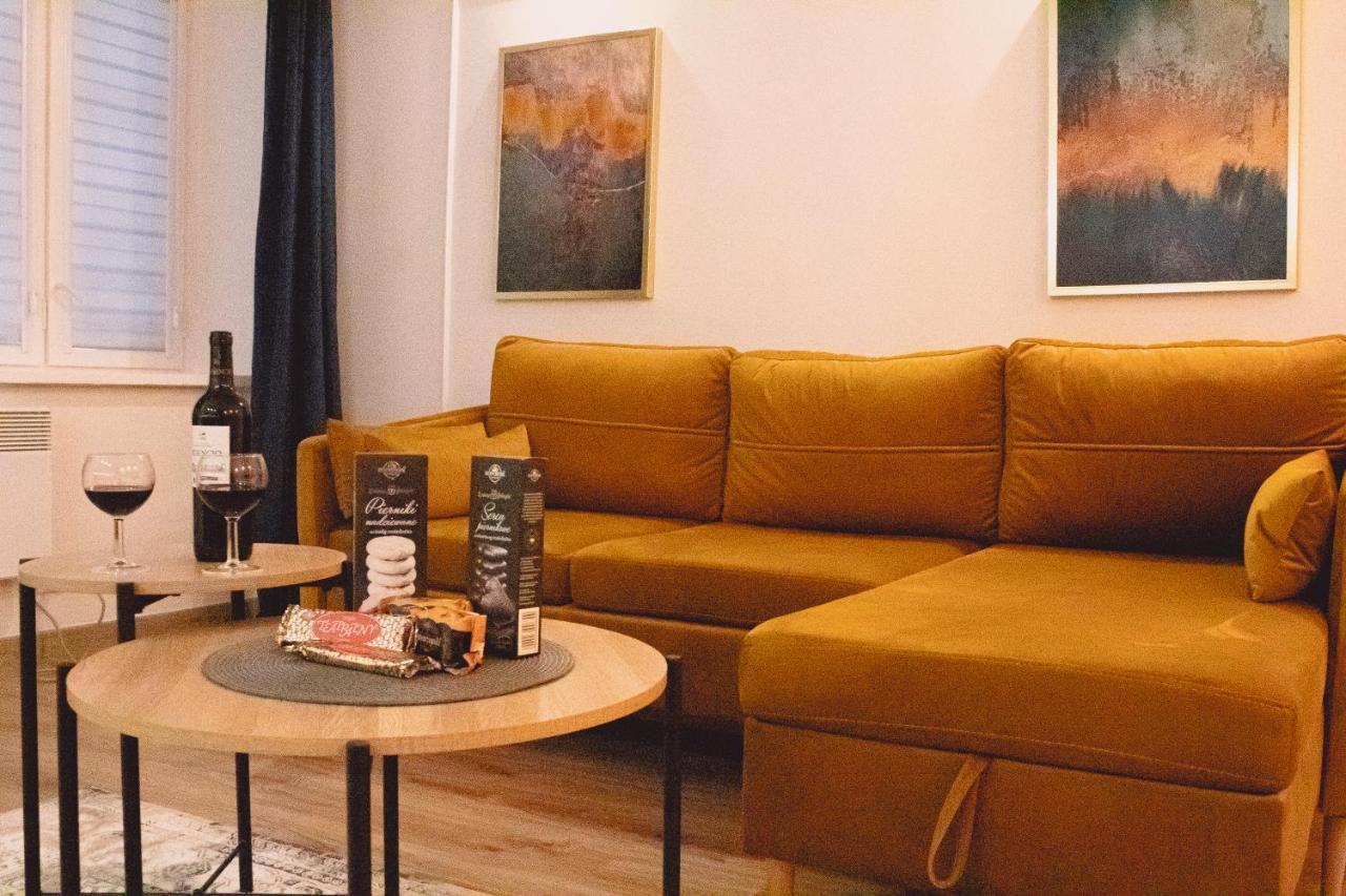 Aparts For You- Premium II Centrum Stary Toruń Eksteriør bilde